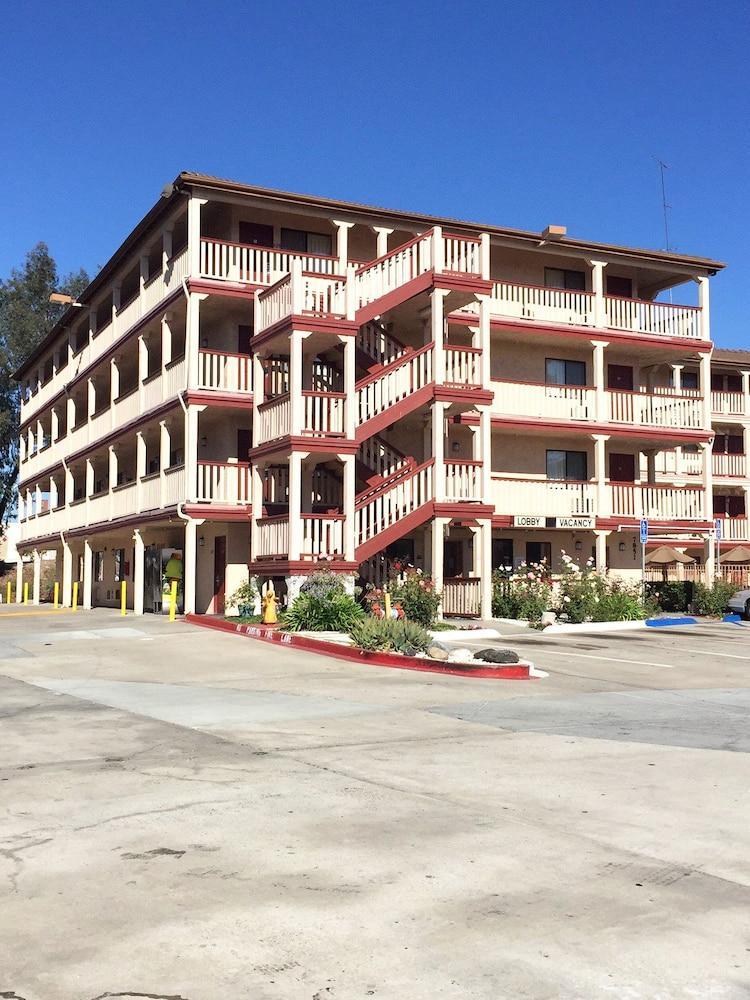 Heritage Inn La Mesa Exterior photo
