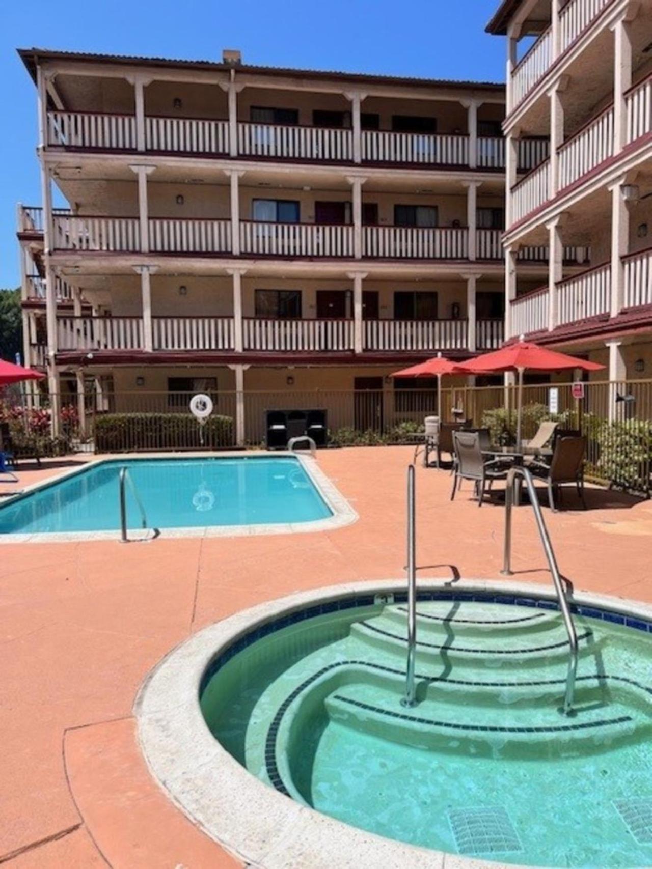 Heritage Inn La Mesa Exterior photo