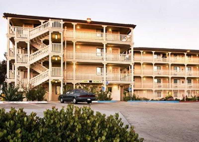 Heritage Inn La Mesa Exterior photo